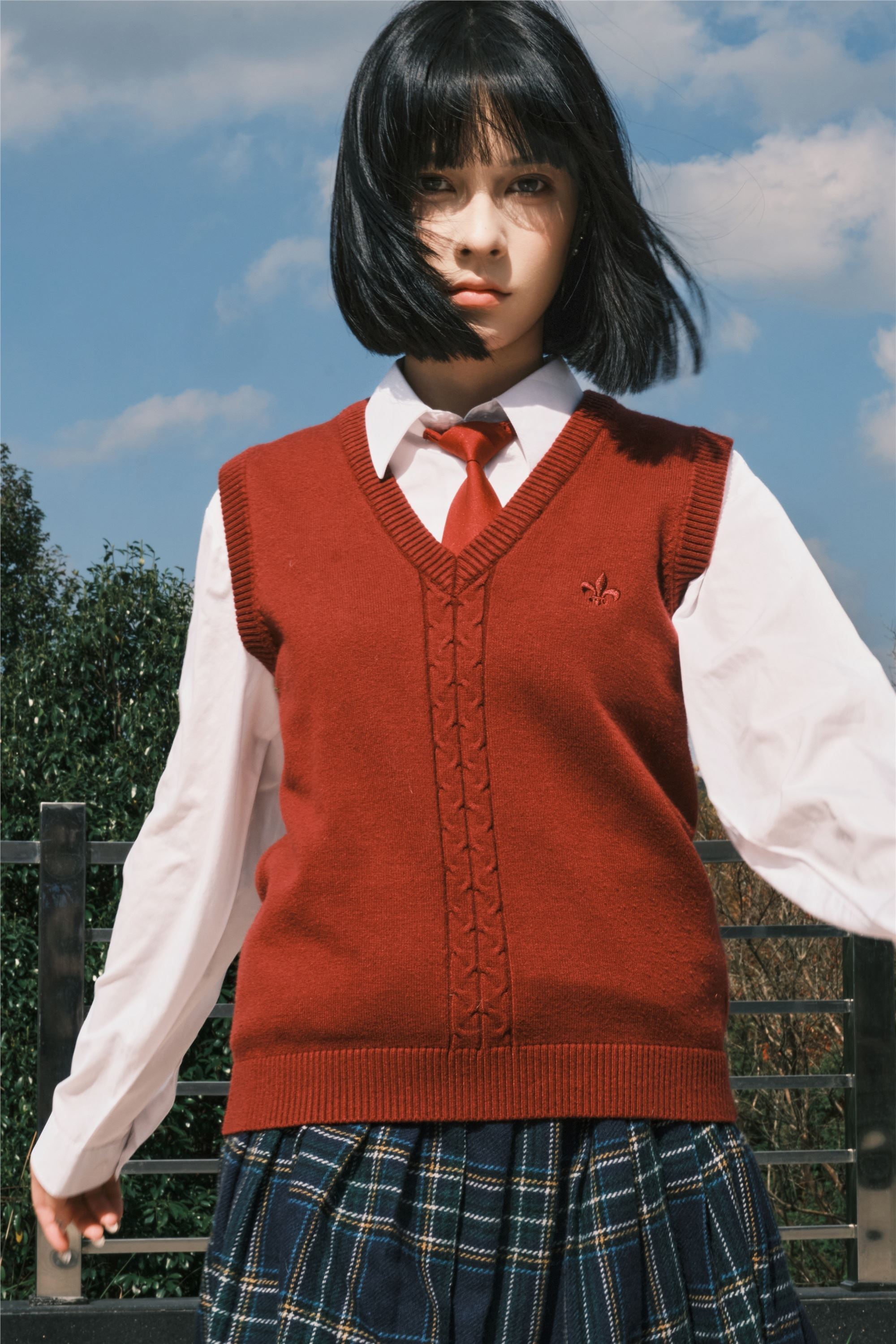 YITUYU艺图语 2025.01.20 日系少女 悲伤薯条555